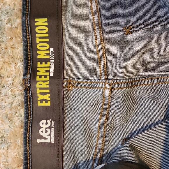 👖 men's Lee bootcut jeans 👖 - Picture 4 of 7